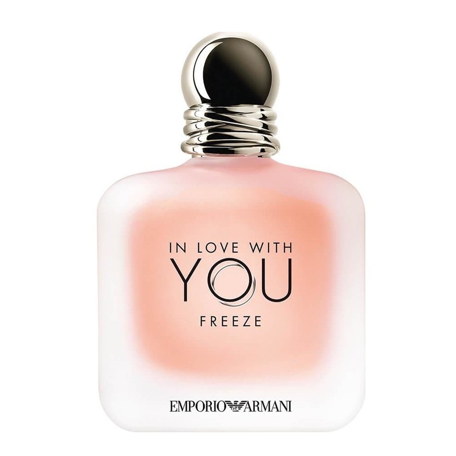 Armani In Love With You Freeze EDP