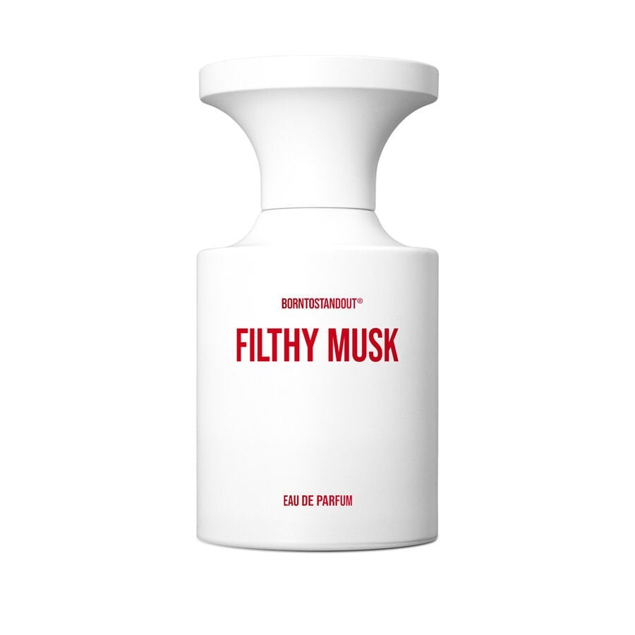 Borntostandout Filthy Musk EDP