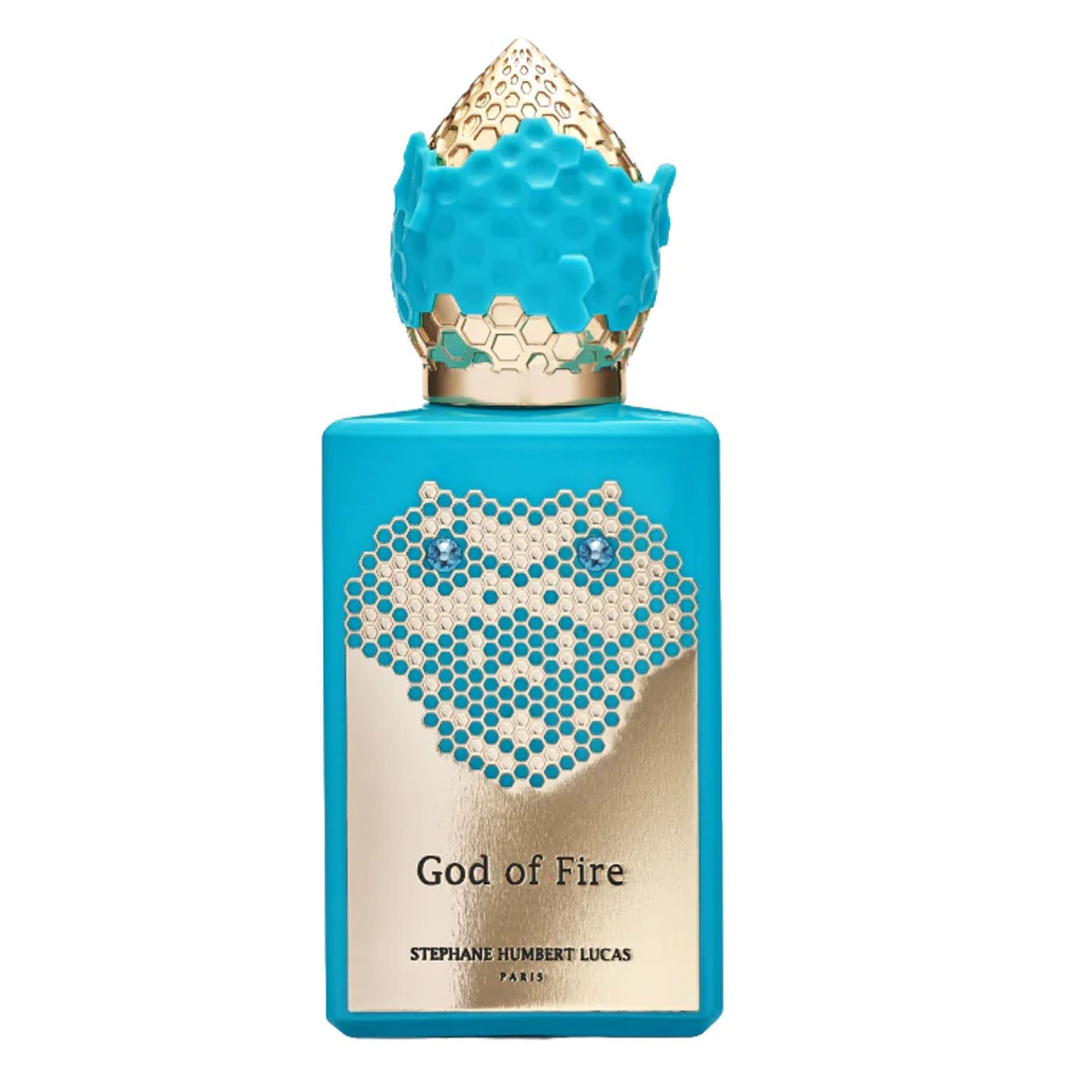 Stephane Humbert Lucas God of Fire