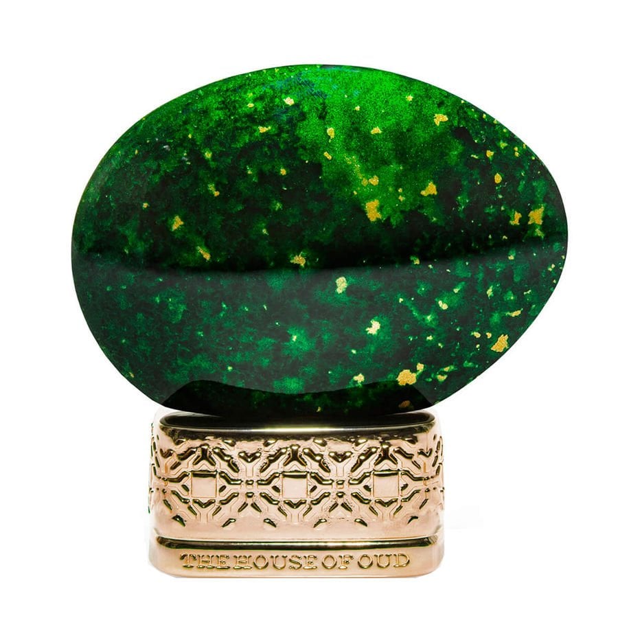 The House of Oud Emerald Green