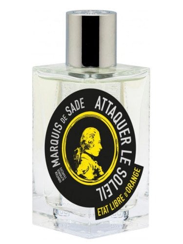 Etat Libre d'Orange Attaquer le Soleil Marquis de Sade