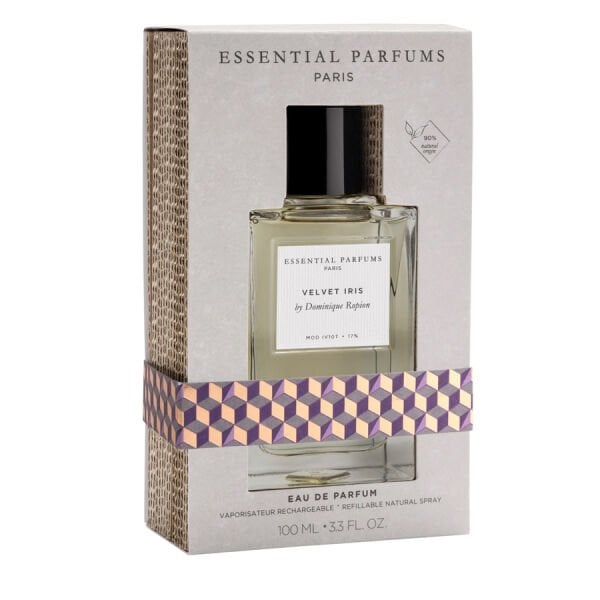 Essential Parfums Velvet Iris 100 ML