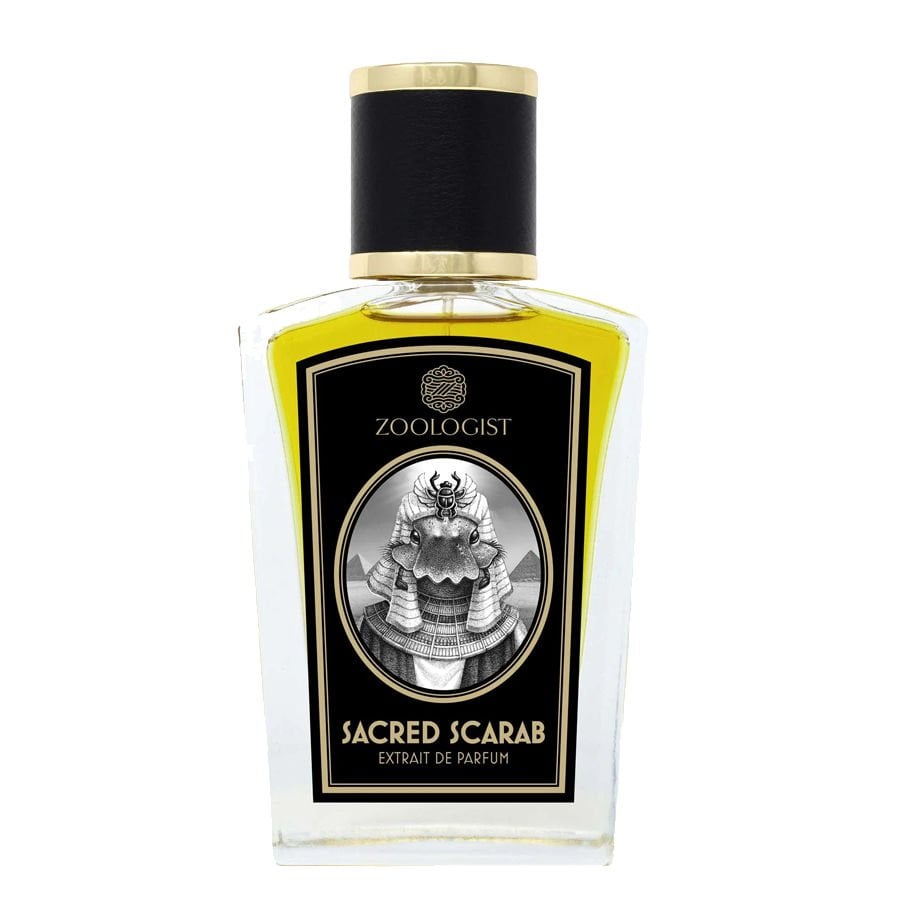 Zoologist Sacred Scarab