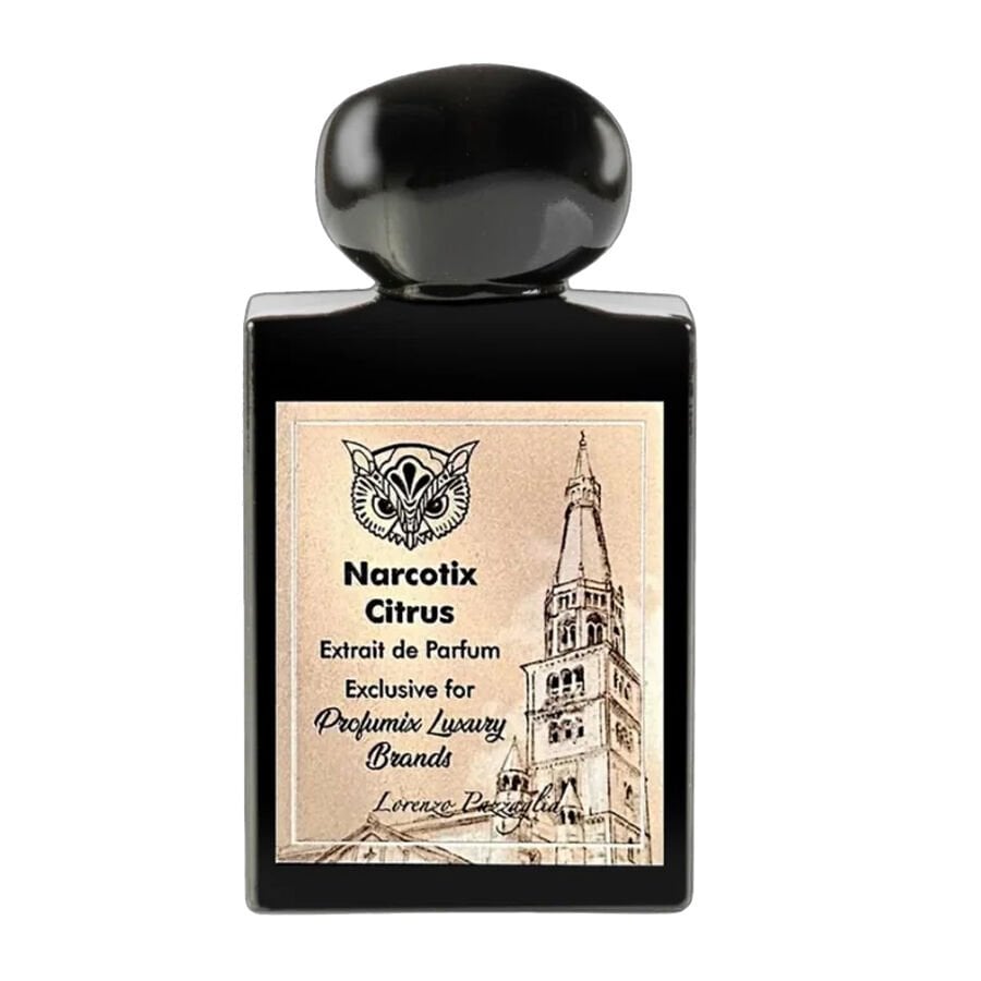 Lorenzo Pazzaglia Narcotix Citrus