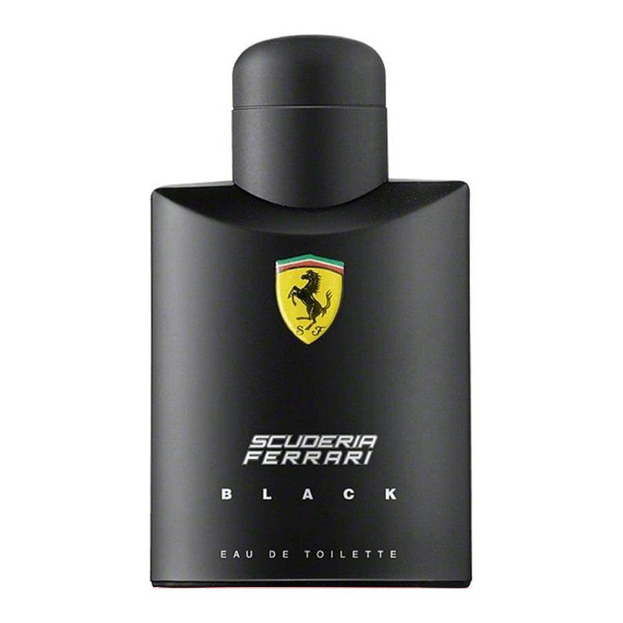Ferrari Scuderia Black EDT