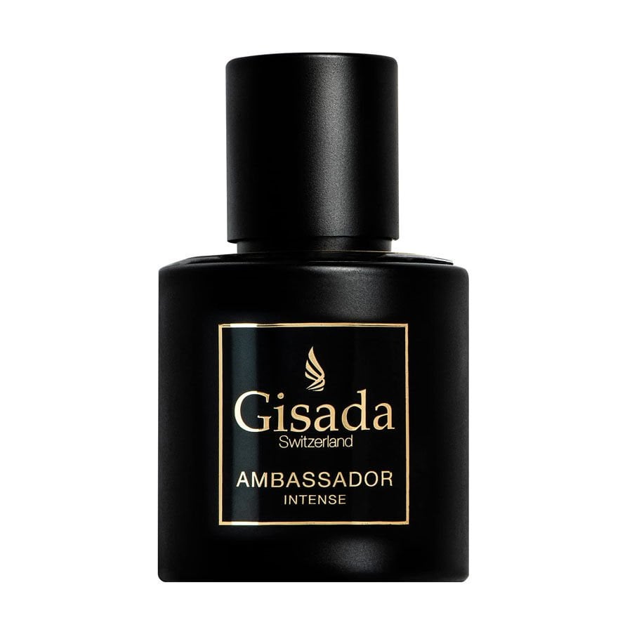 Gisada S. Ambassador Intense EDP