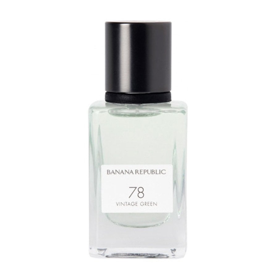 Banana Republic 78 Vintage Green