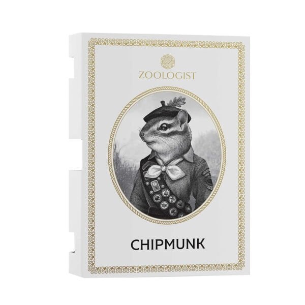 Zoologist Chipmunk Extrait de Parfum 1.5 ML Sample