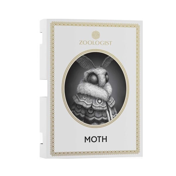 Zoologist Moth Extrait de Parfum 1.5 ML Sample
