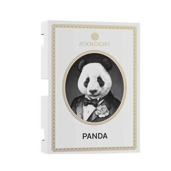 Zoologist Panda Extrait de Parfum 1.5 ML Sample