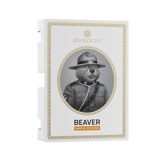 Zoologist Beaver Maple Edition Extrait de Parfum 1.5 ML Sample
