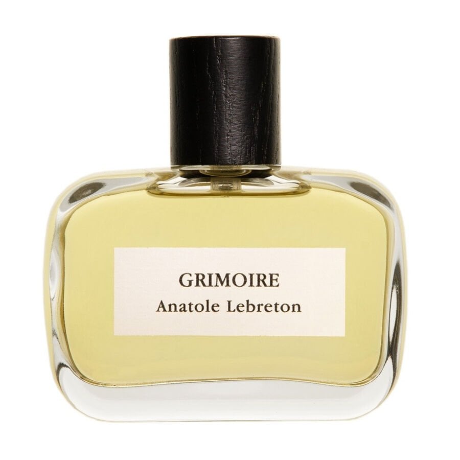 Anatole Lebreton Grimoire