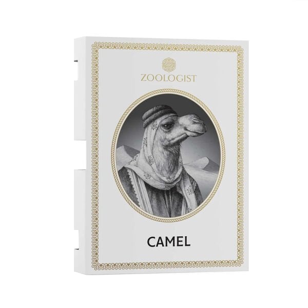 Zoologist Camel Extrait de Parfum 1.5 ML Sample