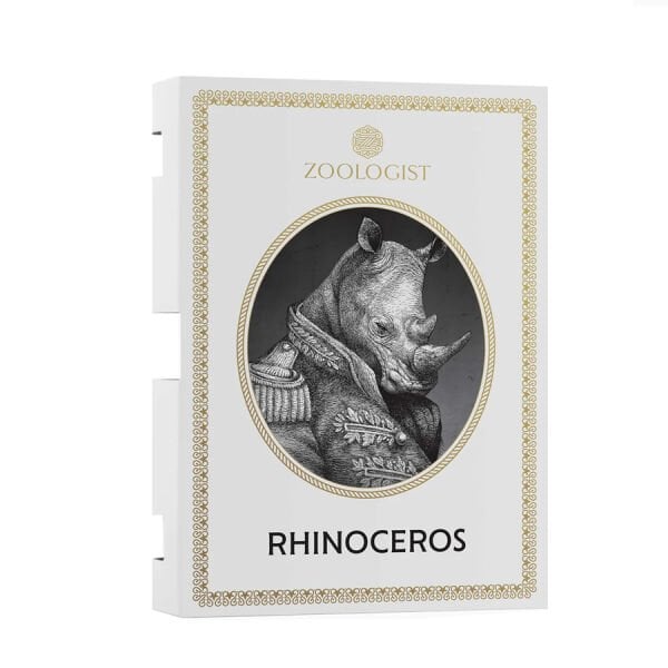 Zoologist Rhinoceros Extrait de Parfum 1.5 ML Sample
