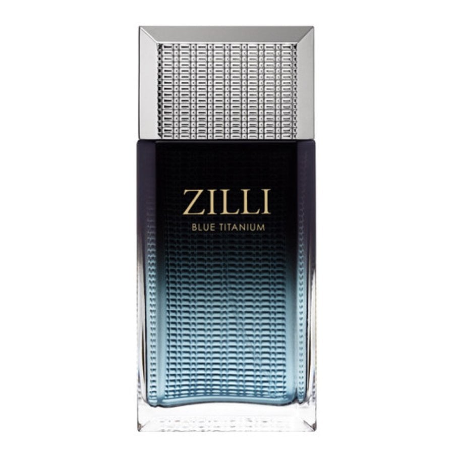 Zilli Blue Titanium EDP
