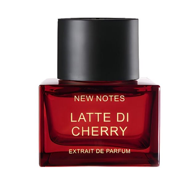 New Notes Latte Di Cherry Extrait de Parfum