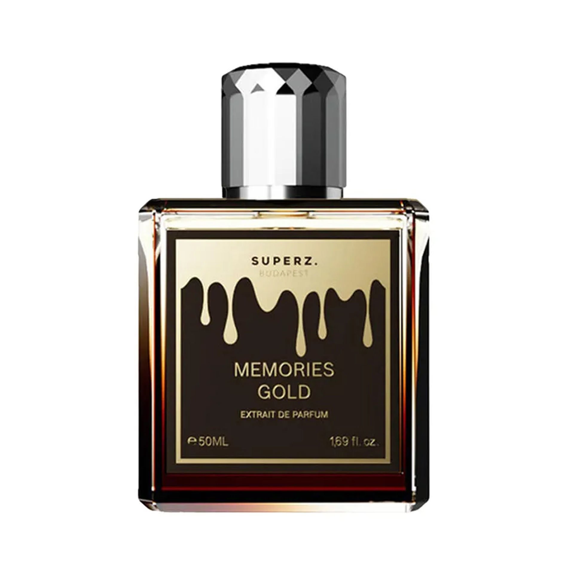Superz. Memories Gold Extrait de Parfum