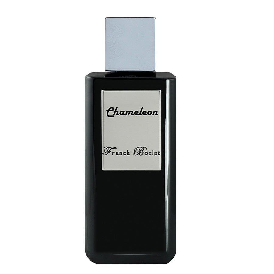 Franck Boclet Chameleon