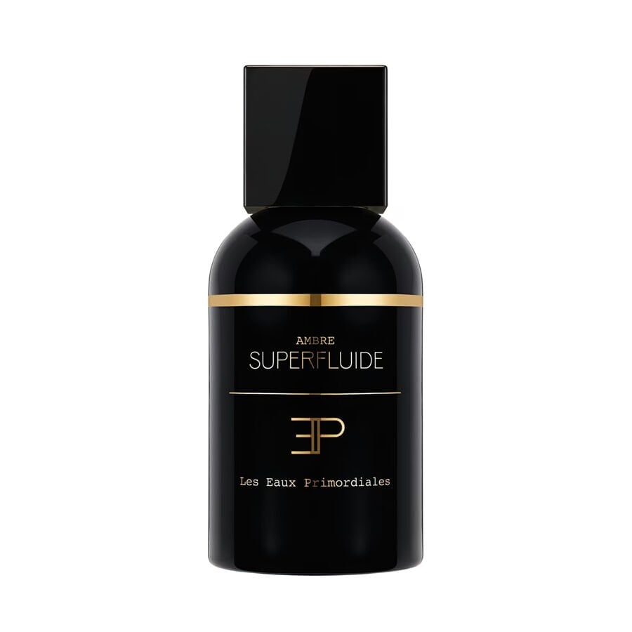Les Eaux Primordiales Ambre Superfluide