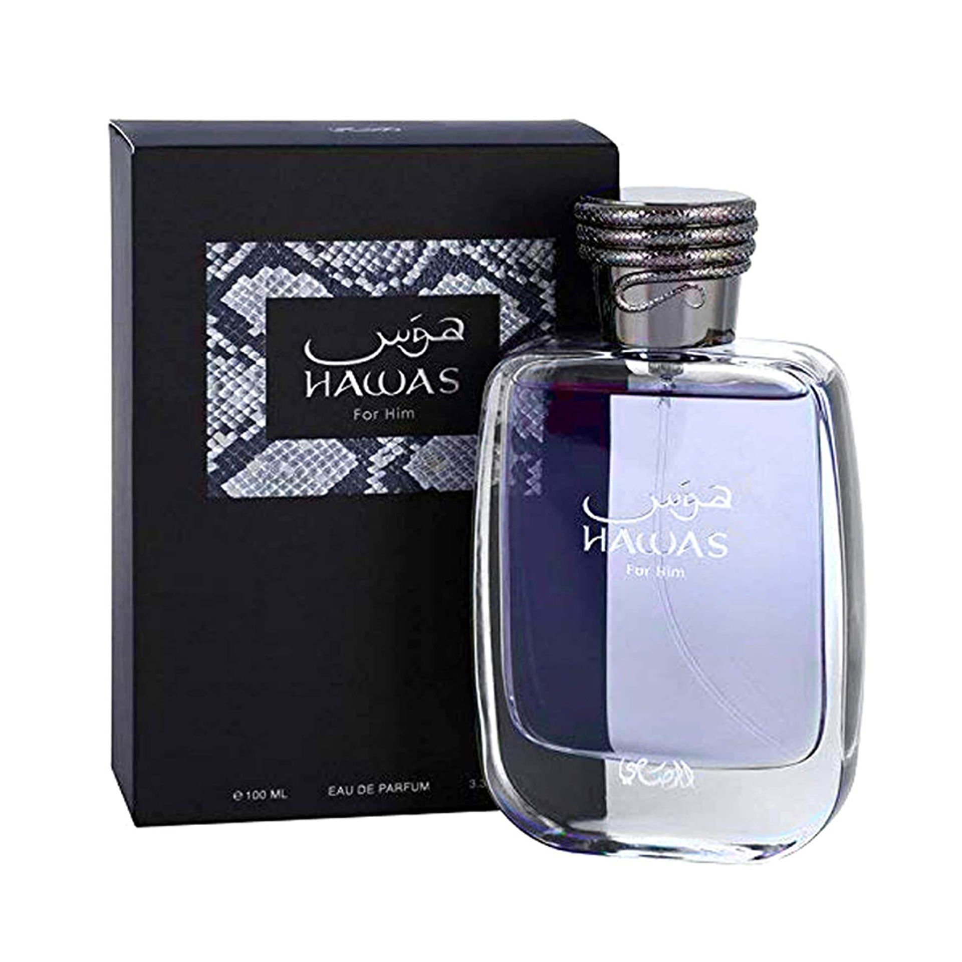 Rasasi Hawas for Men 100 ML