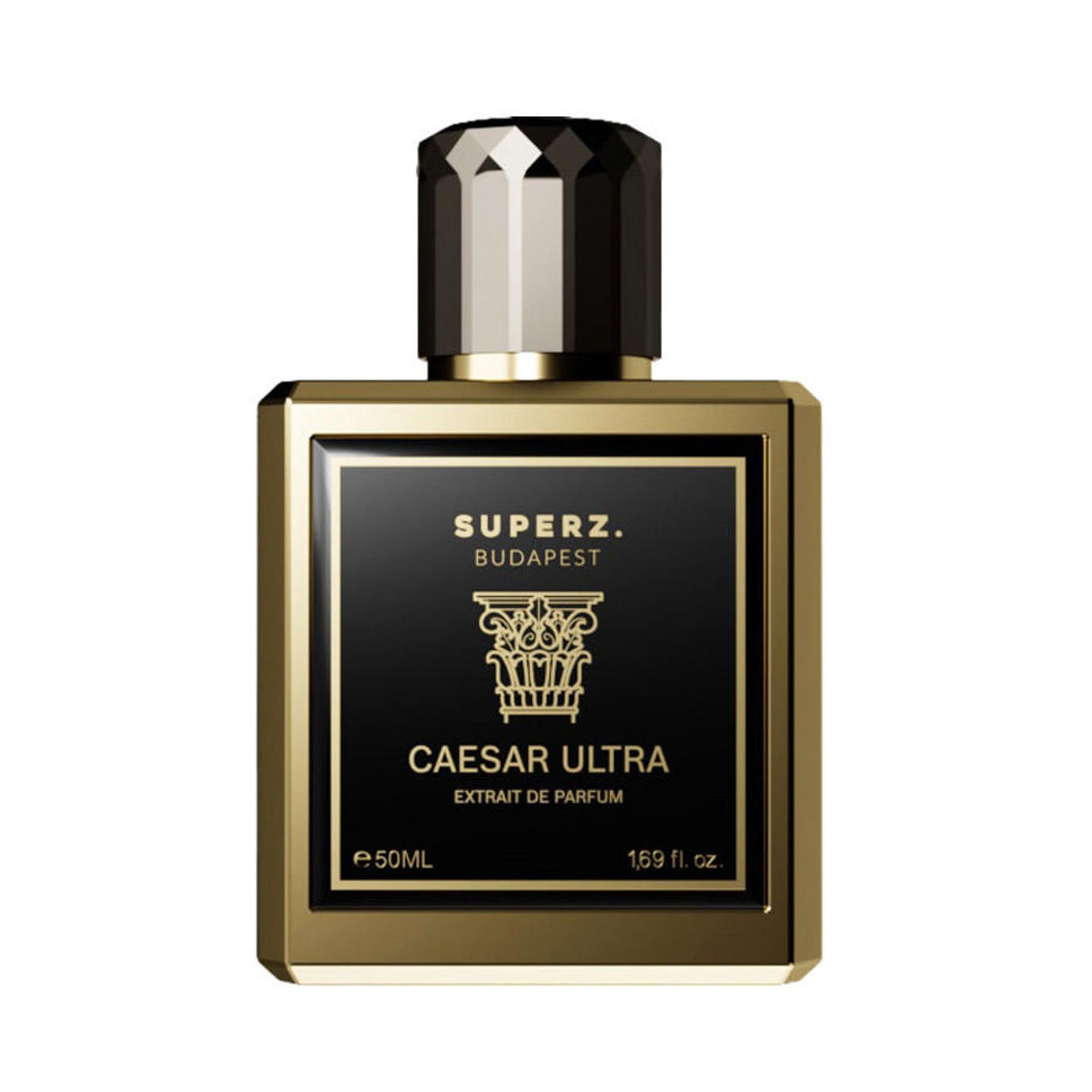 Superz. Caesar Ultra Extrait de Parfum
