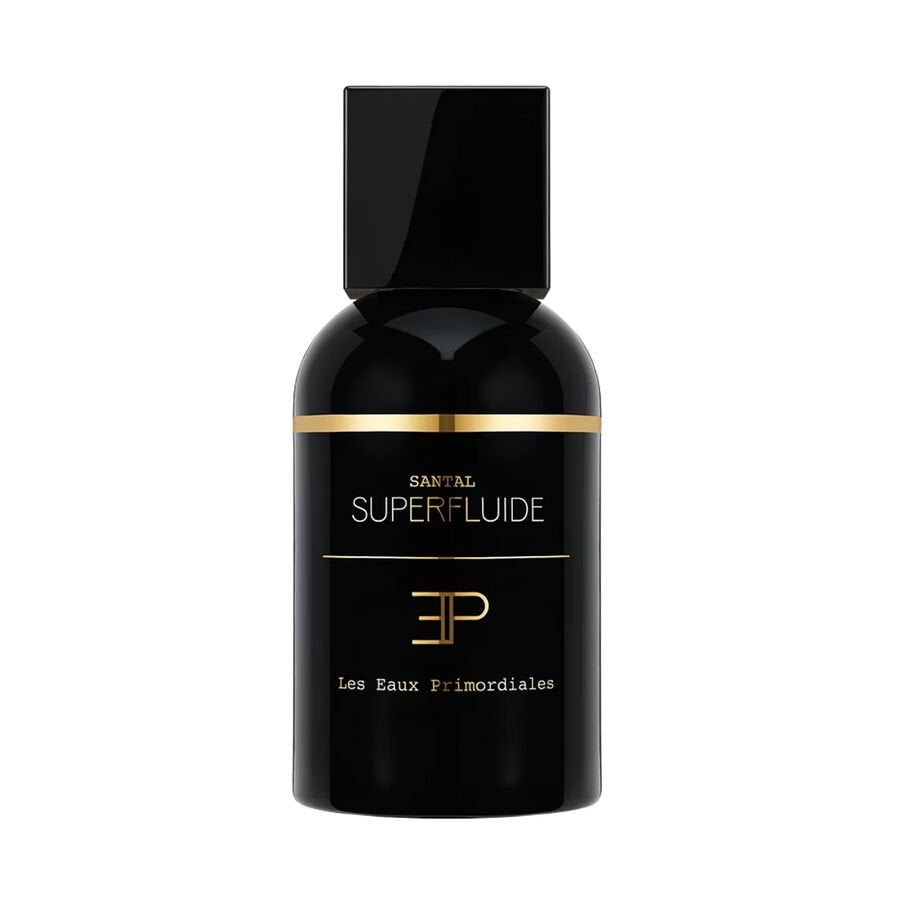 Les Eaux Primordiales Santal Superfluide