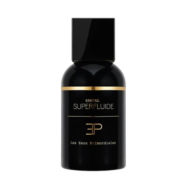 Les Eaux Primordiales Santal Superfluide