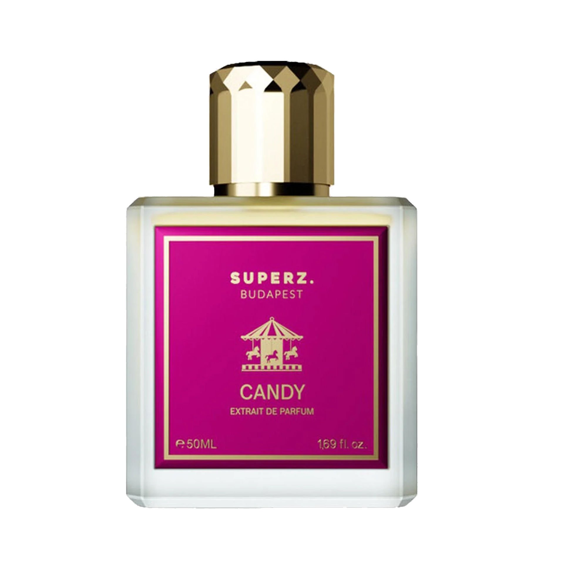 Superz Candy Extrait de Parfum