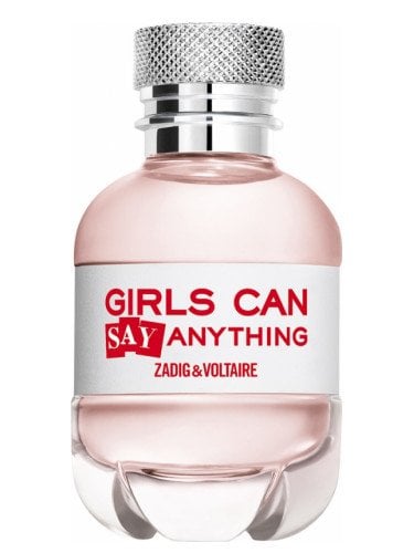 Zadig & Voltaire Girls Can Say Anything EDP