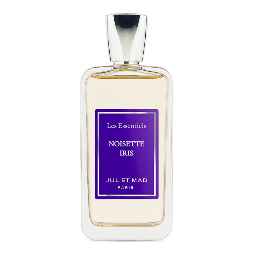 Jul et Mad Noisette Iris