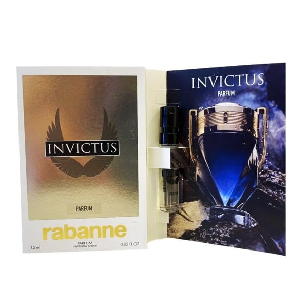 Paco Rabanne Invictus Parfum 1.5 ML Sample