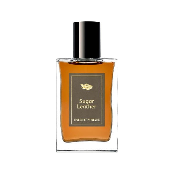 Une Nuit Nomade Sugar Leather EDP