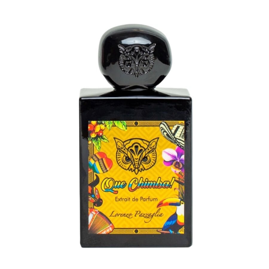 Lorenzo Pazzaglia Que Chimba!