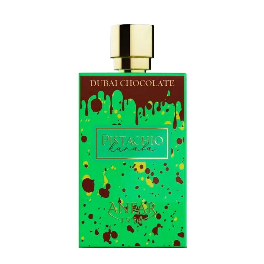 Anfar Pistachio Kunafa Dubai Chocolate Extrait de Parfum