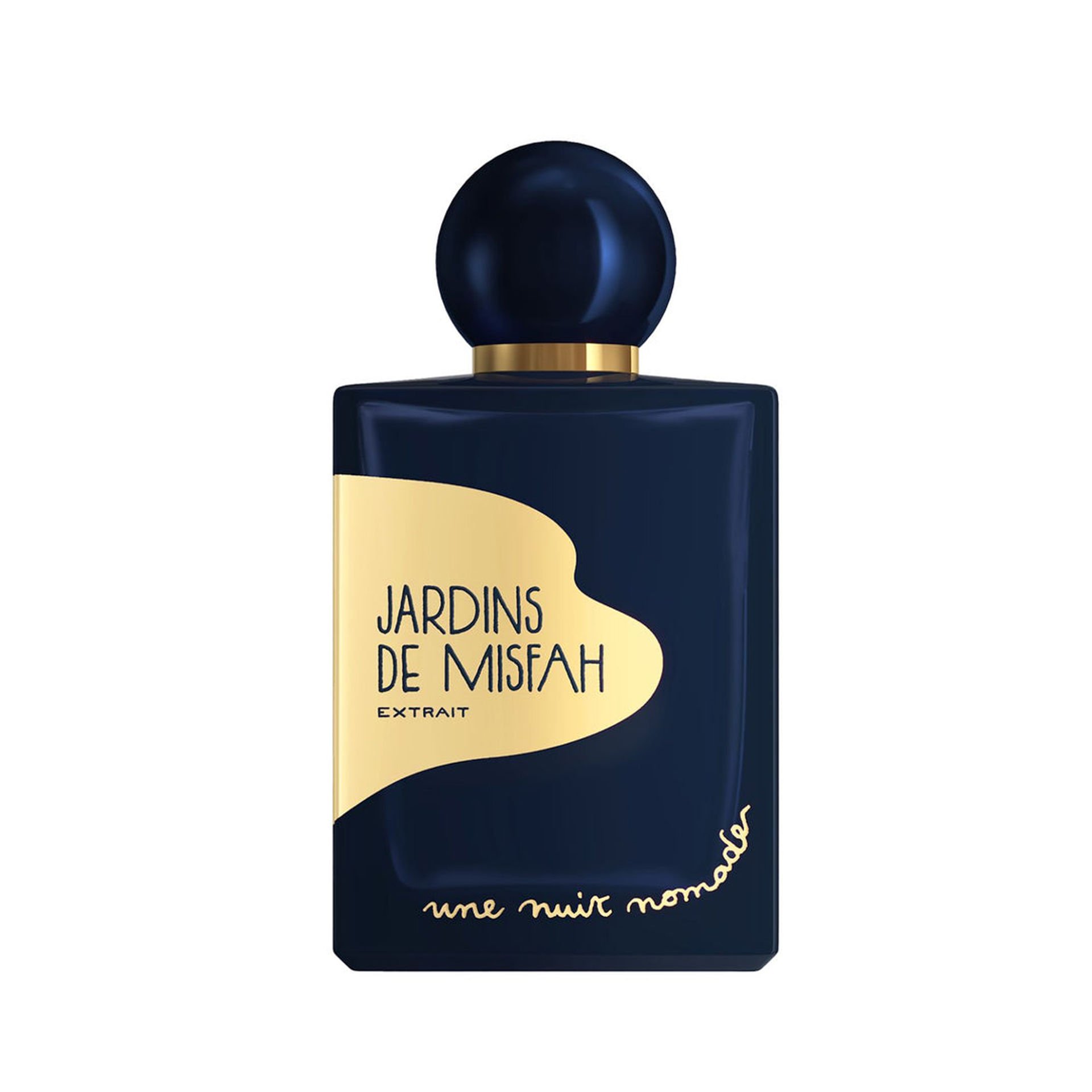 Une Nuit Nomade Jardins De Misfah Extrait de Parfum