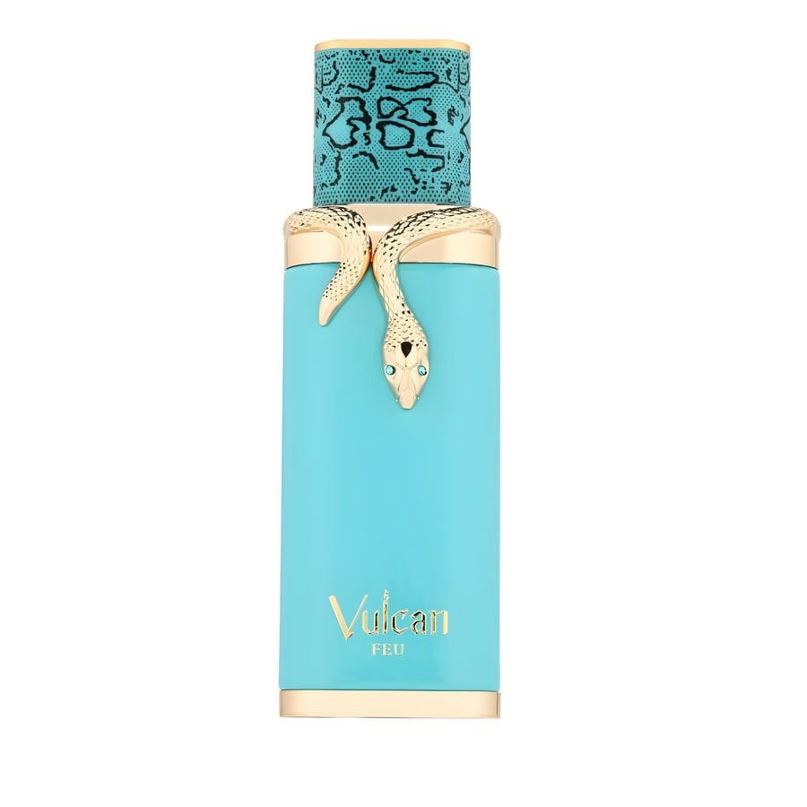 French Avenue Vulcan Feu EDP