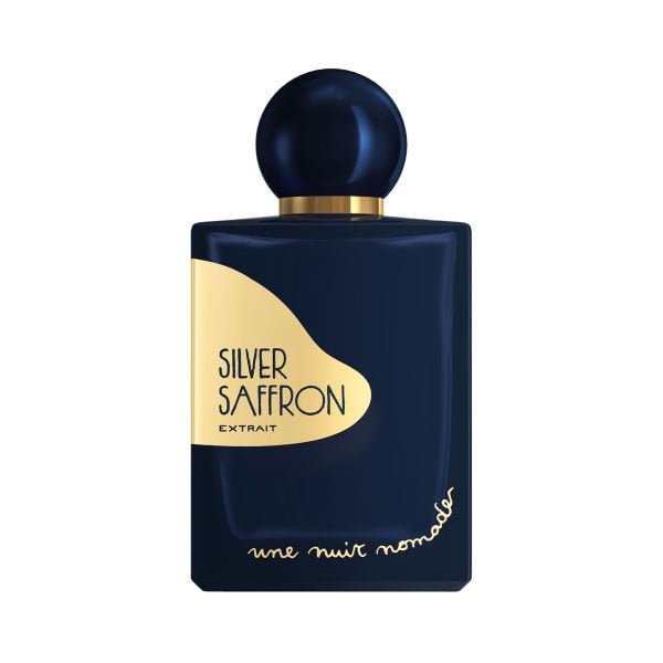 Une Nuit Nomade Silver Saffron Extrait de Parfum