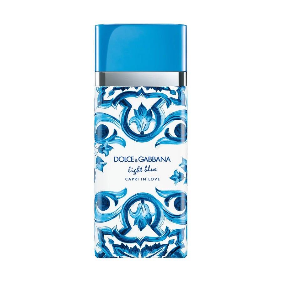 Dolce & Gabbana Light Blue Capri In Love EDP