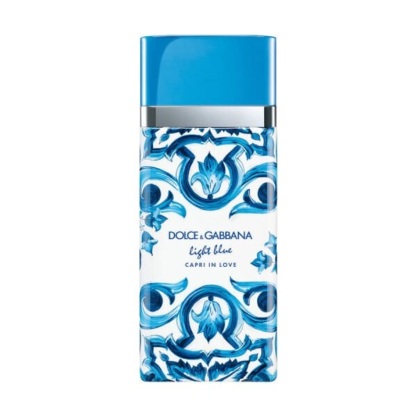 Dolce & Gabbana Light Blue Capri In Love EDP