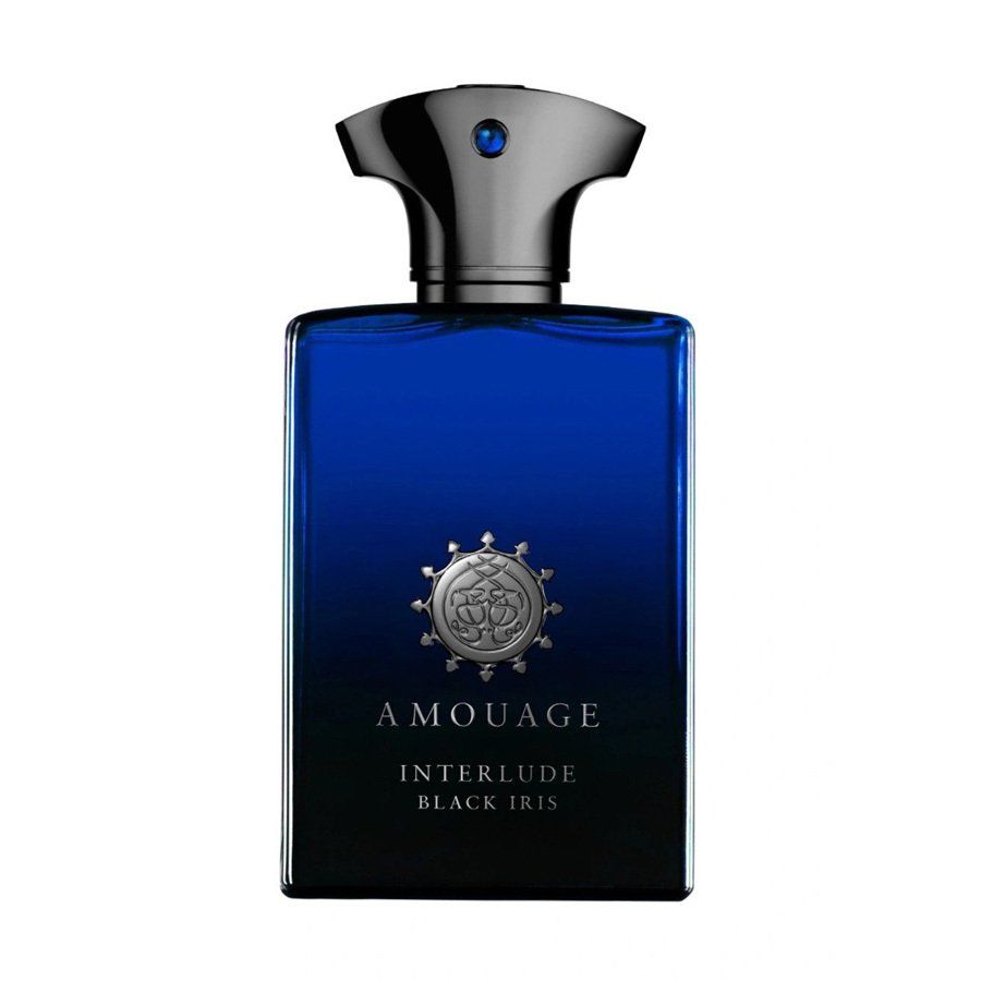 Amouage Interlude Black Iris EDP