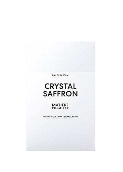 Matiere Premiere Crystal Saffron EDP 100 ML