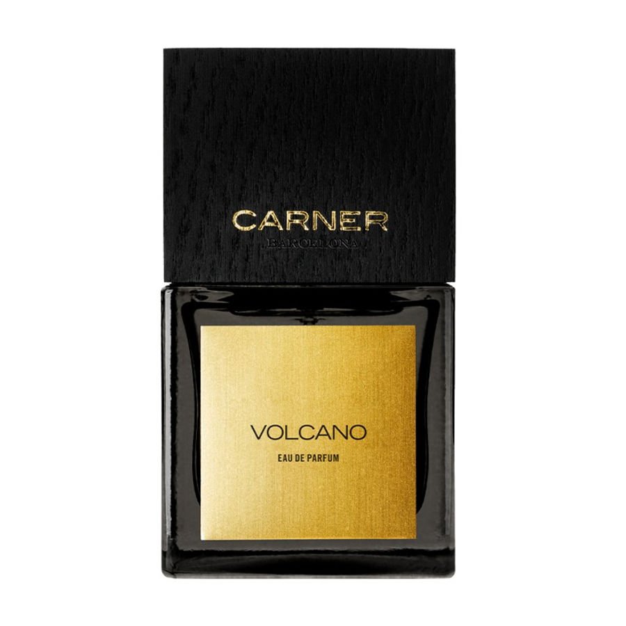 Carner B. Volcano