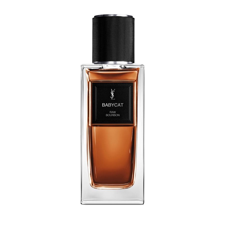 Yves Saint Laurent Babycat Raw Bourbon