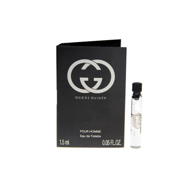 Gucci Guilty Pour Homme EDT 1.5 ML Sample