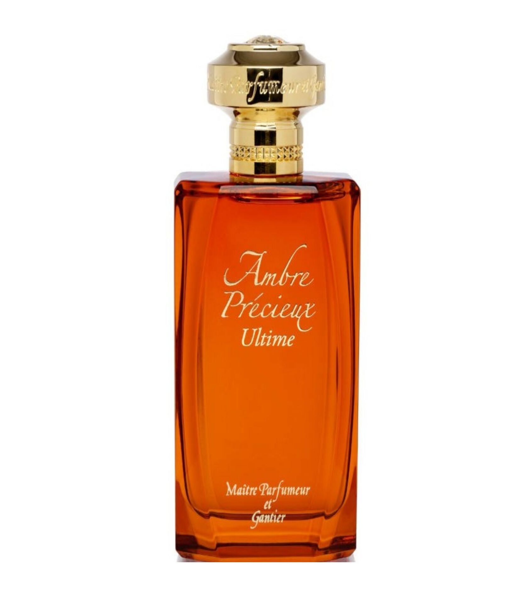 Maitre Parfumeur et Gantier Ambre Precieux Ultime