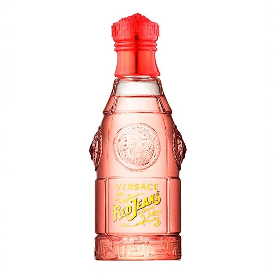 Versace Red Jeans EDT