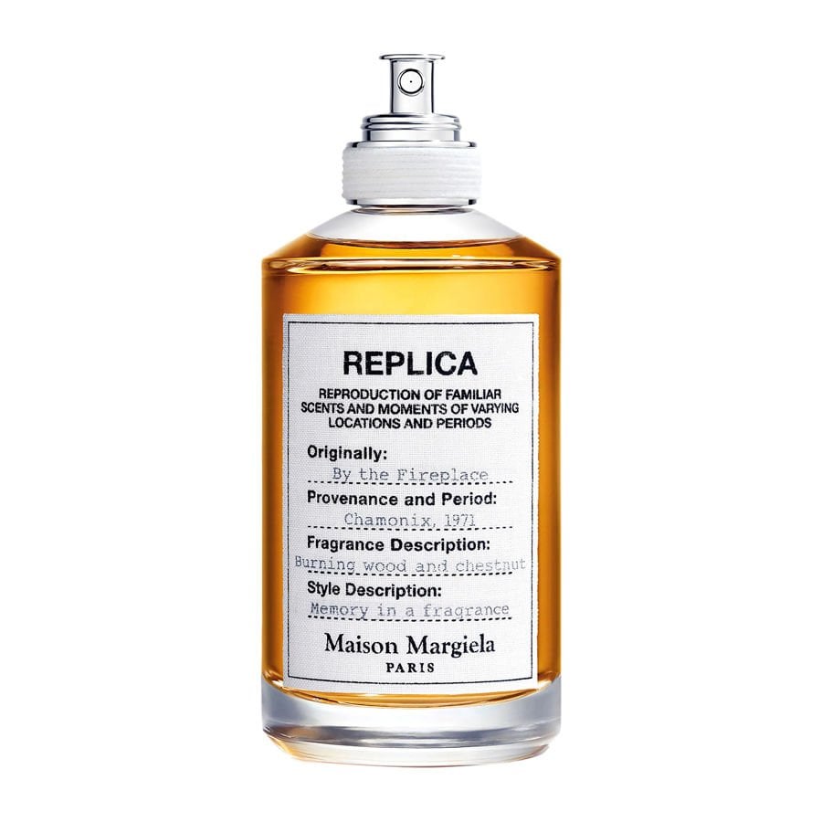 Maison Margiela Replica By The Fireplace