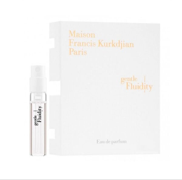 Maison Francis Kurkdjian Gentle Fluidity Gold 2 ML Sample