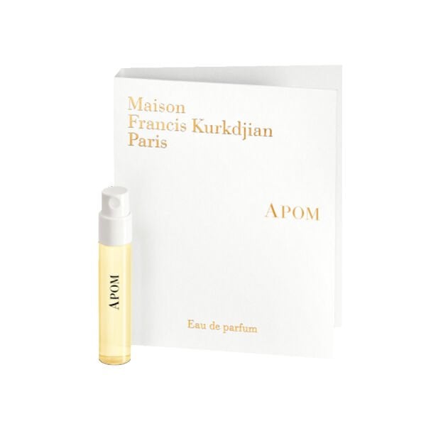 Maison Francis Kurkdjian Apom EDP 2 ML Sample