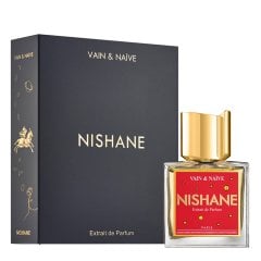 Nishane Vain & Naive 50 ML